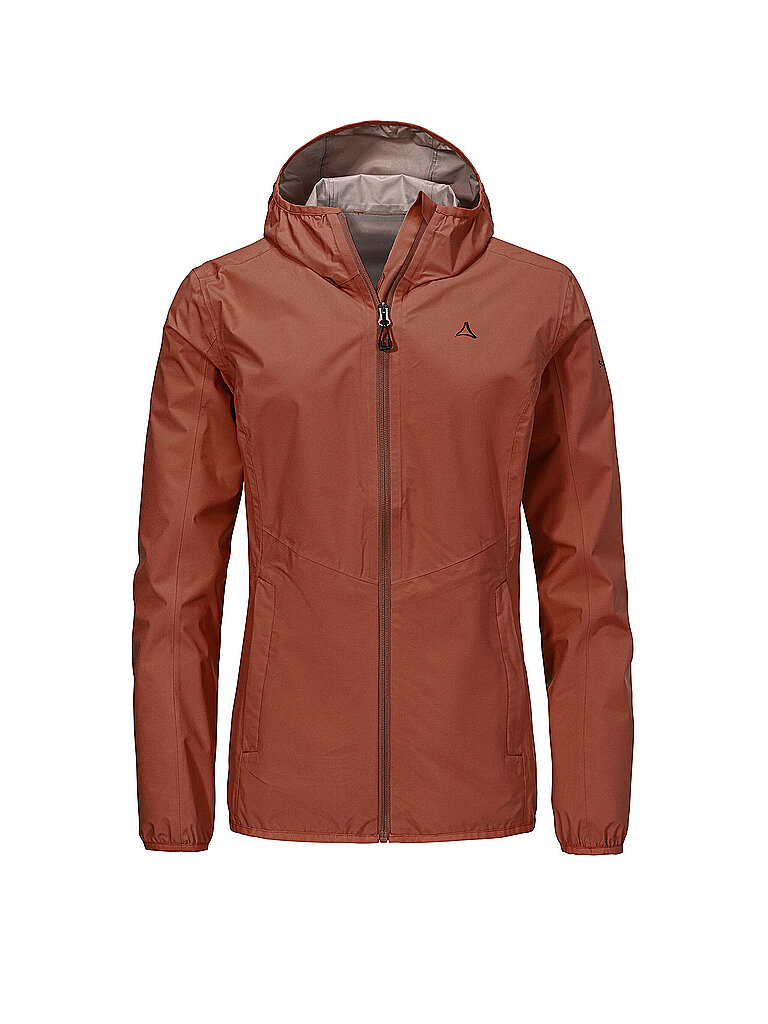 Veste de randonnée Style Migandi VENTURI® 2.5L Hoodie cuivre 44