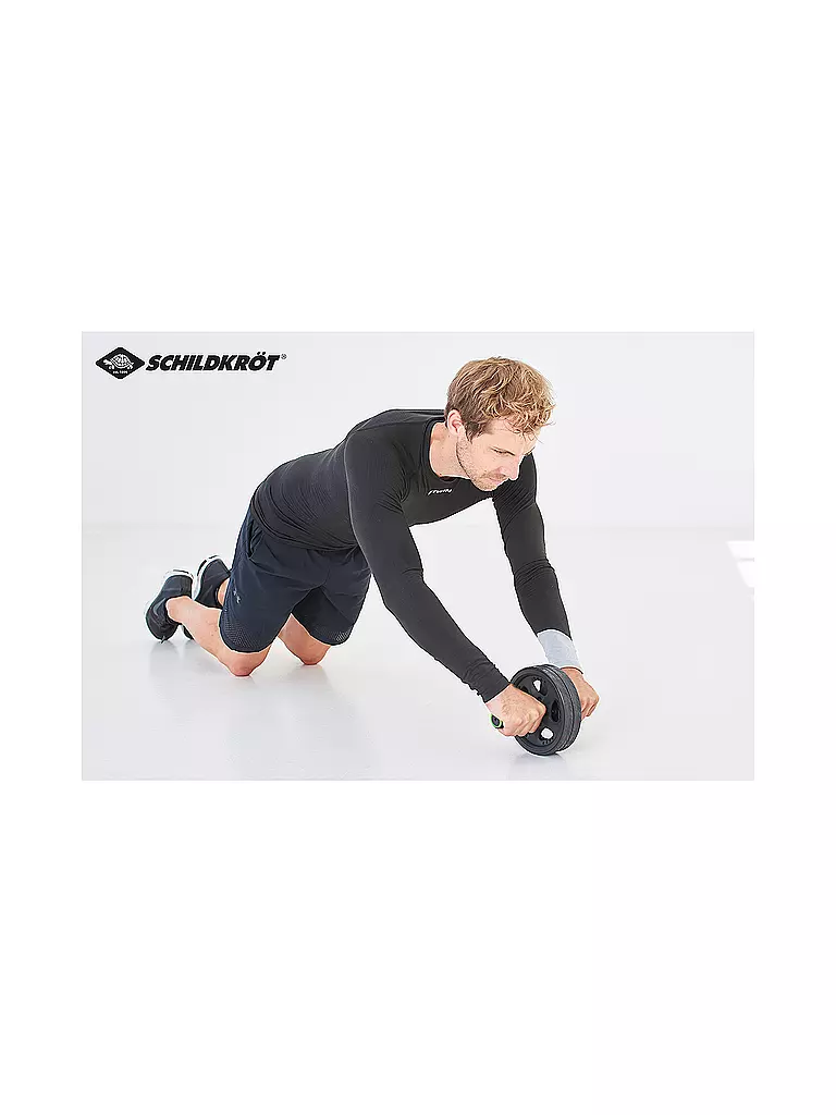 SCHILDKRÖT | AB-Roller - Appareil de musculation abdominale |