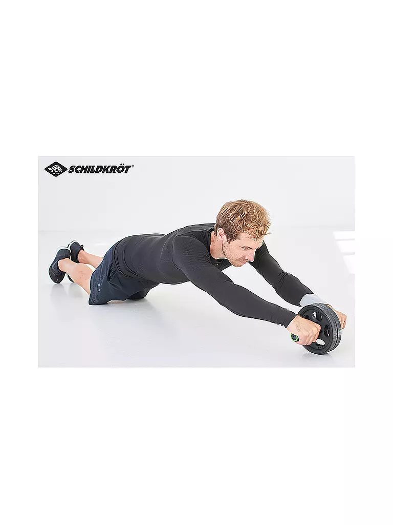 SCHILDKRÖT | AB-Roller - Appareil de musculation abdominale |