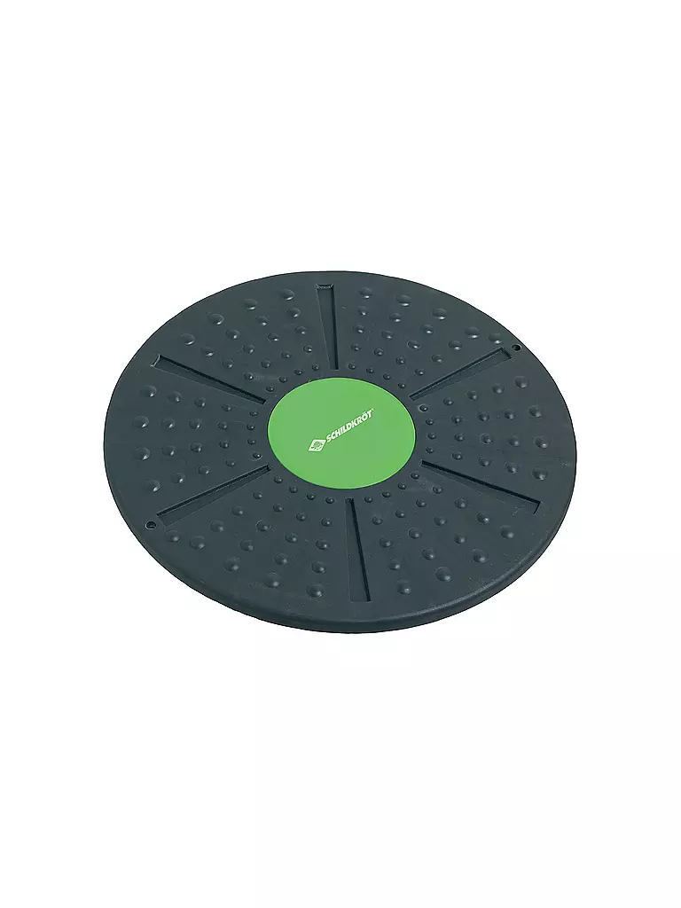 SCHILDKRÖT | Balance Board, incl. patin antidérapant | Gris
