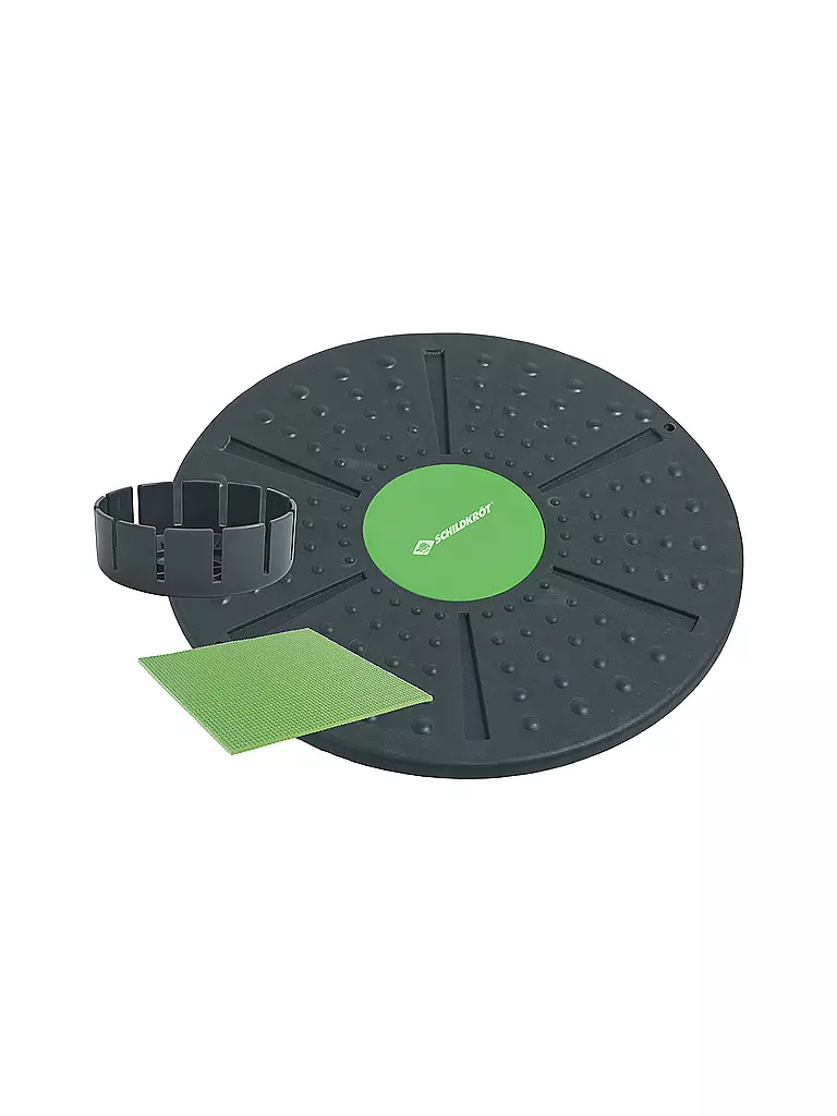 SCHILDKRÖT | Balance Board, incl. patin antidérapant |