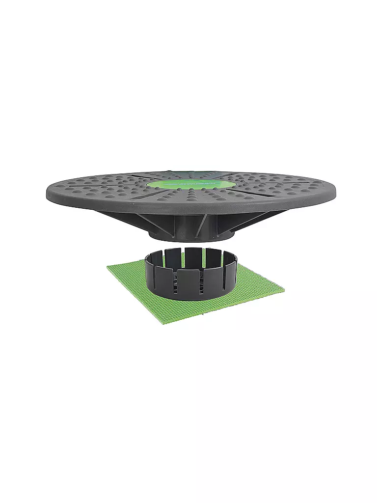 SCHILDKRÖT | Balance Board, incl. patin antidérapant |