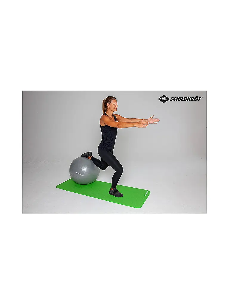 SCHILDKRÖT | Ballon de gymnastique 65 cm |