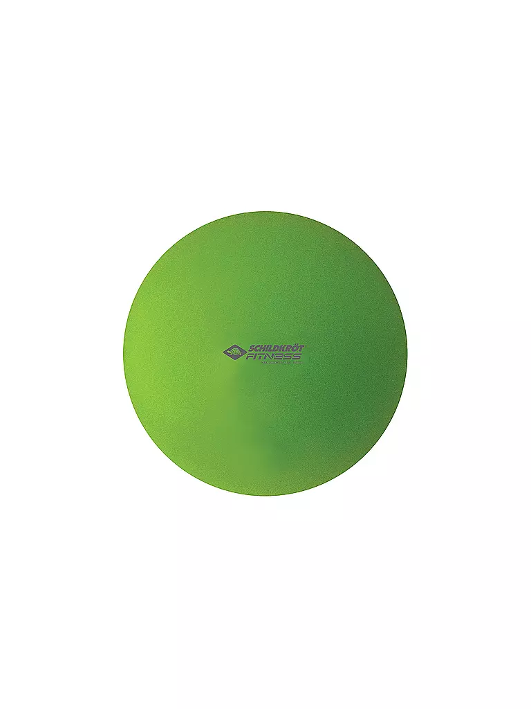 SCHILDKRÖT | Ballon de Pilates 23 cm, Vert | Vert