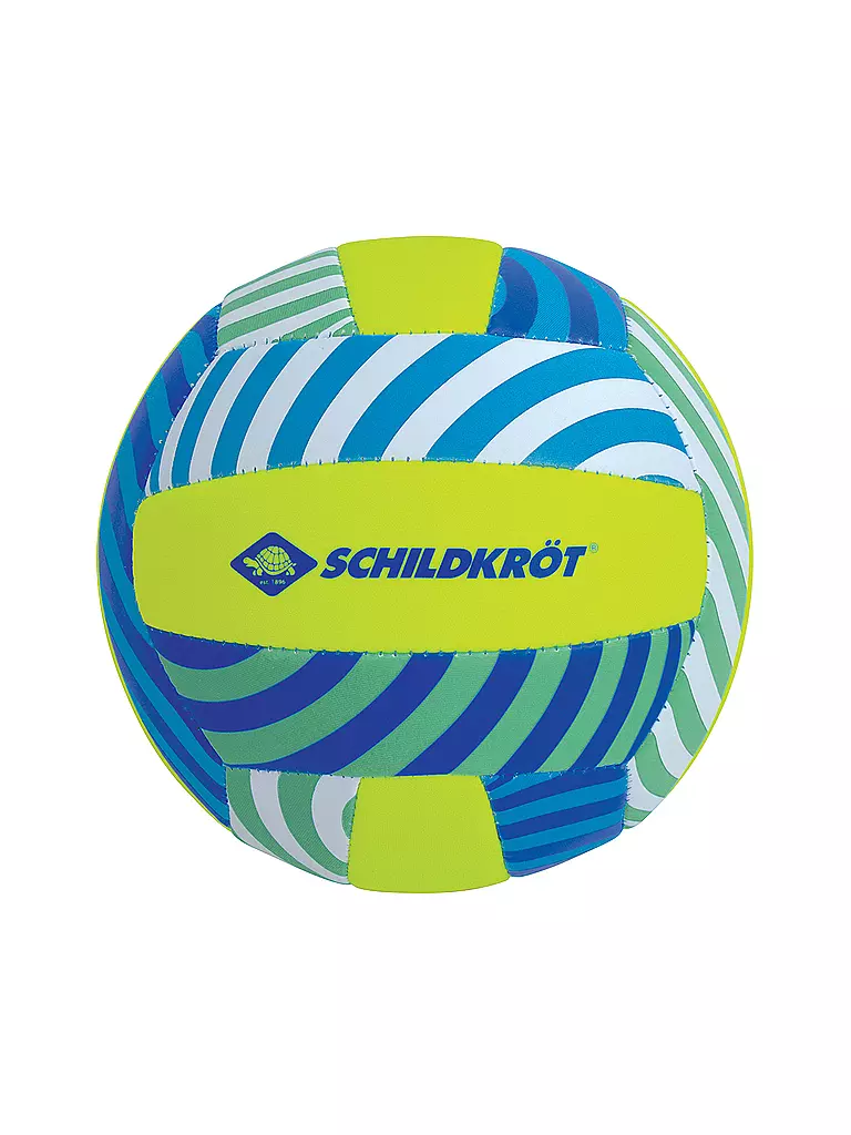 SCHILDKRÖT | Beach-volley en néoprène | Multicolore