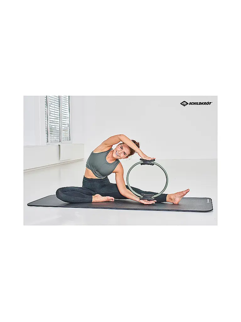 SCHILDKRÖT | Cercle de Pilates |