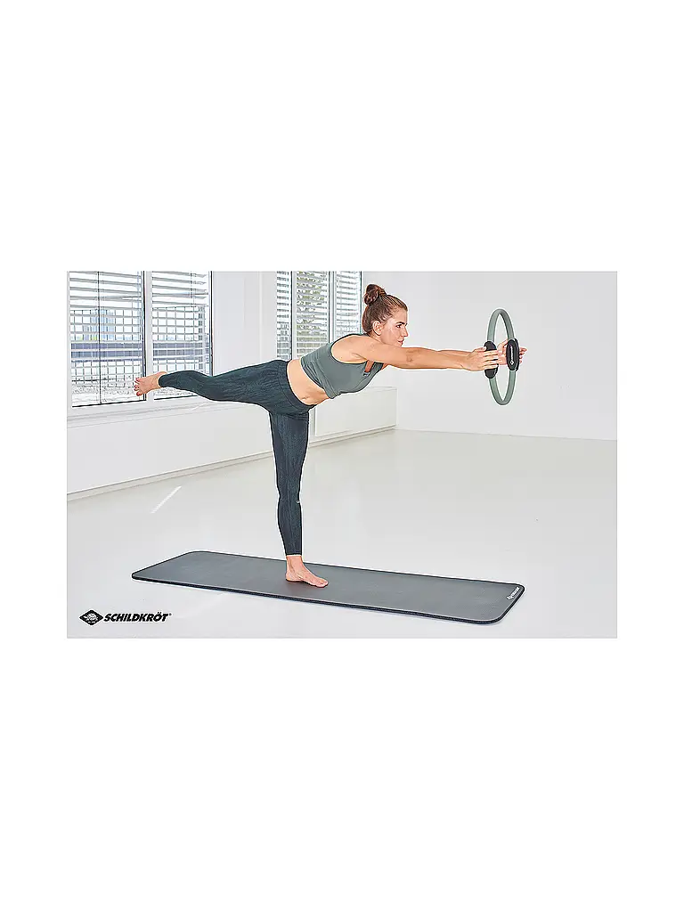 SCHILDKRÖT | Cercle de Pilates |