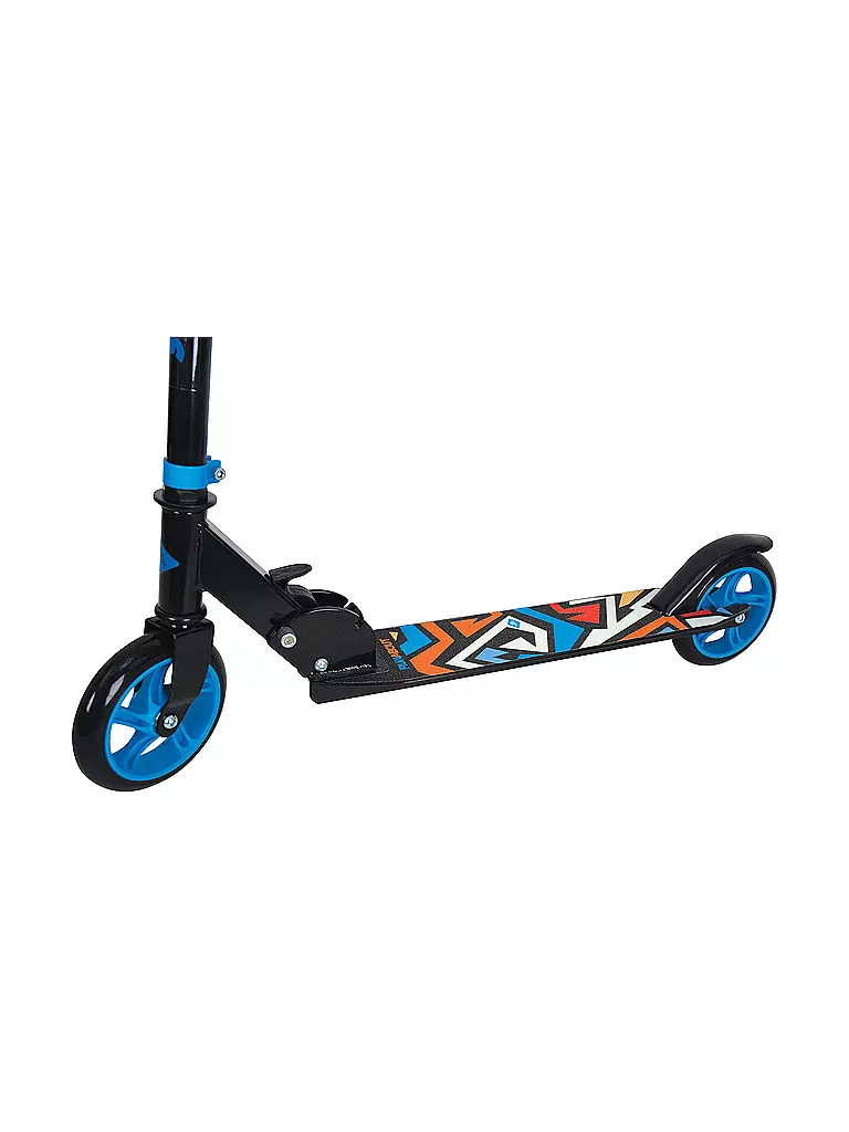 SCHILDKRÖT | City Scooter RunAbout | Bleu