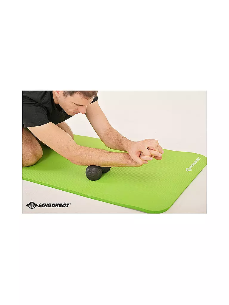 SCHILDKRÖT | Ensemble de massage double |