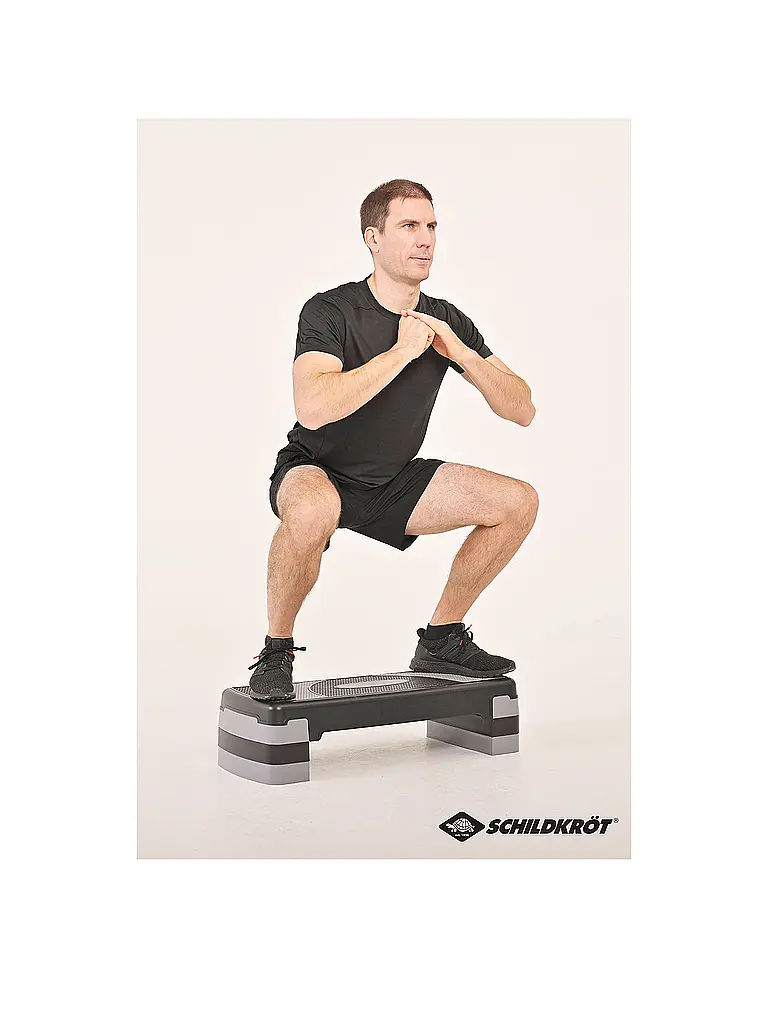 SCHILDKRÖT | Fitness Stepper |