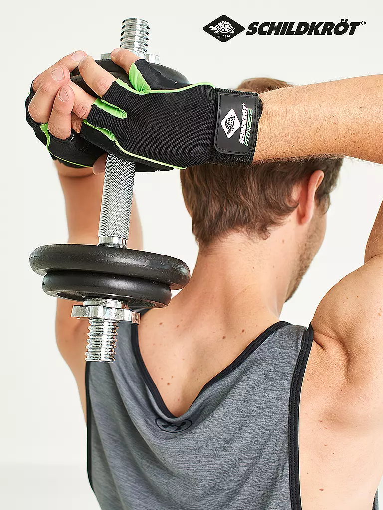 SCHILDKRÖT | Gant de fitness Pro, taille S/M |