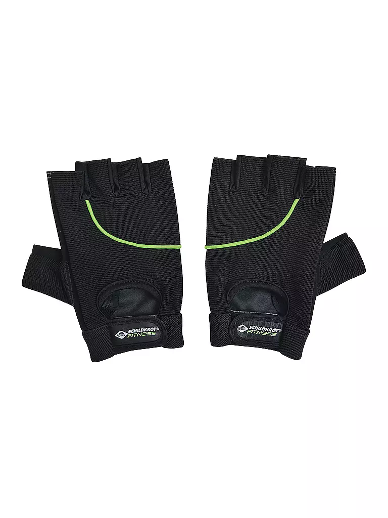 SCHILDKRÖT | Gants de fitness "Classic", taille S/M |