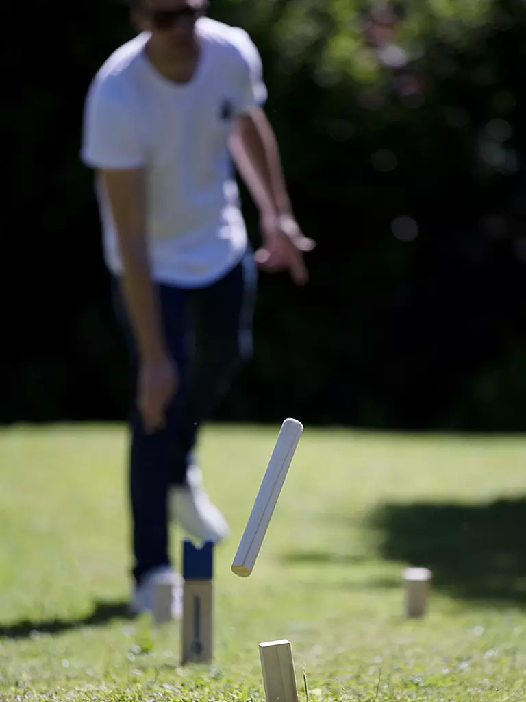 SCHILDKRÖT | Kubb / Jeu d'échecs suédois |