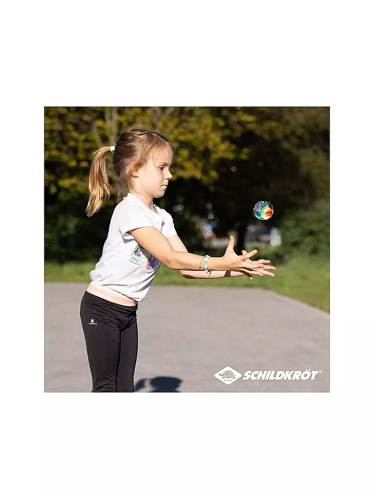 SCHILDKRÖT | Lot de 3 balles rebondissantes High Bounce |