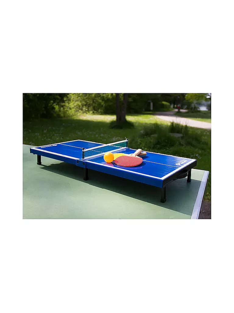 SCHILDKRÖT | Mini-table de ping-pong - Set |