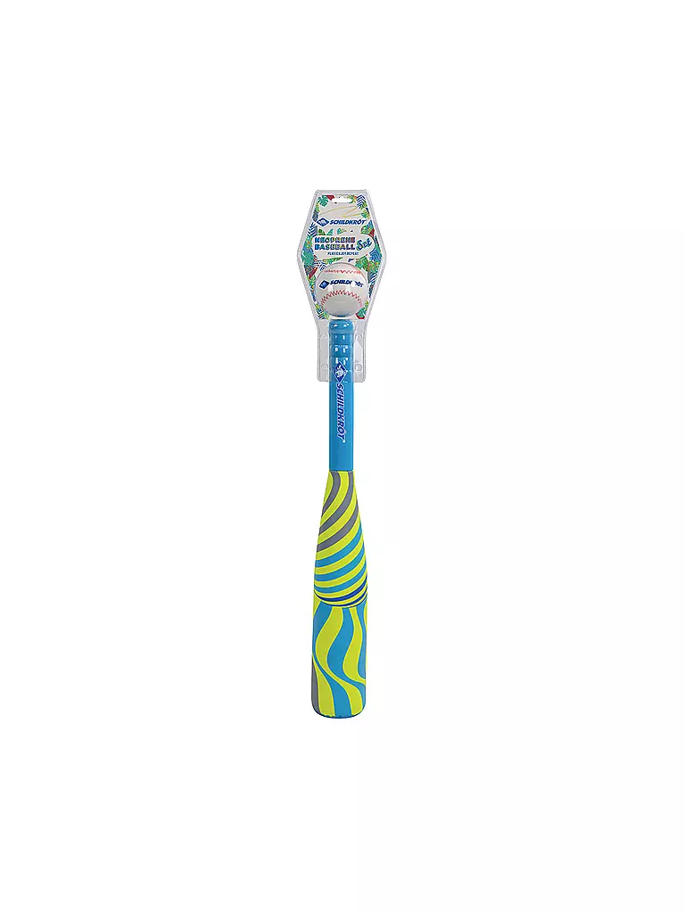 SCHILDKRÖT | Neopren Baseball Set | Bleu