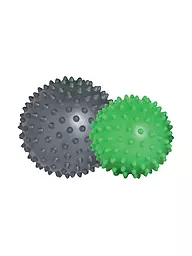 SCHILDKRÖT | Set de balles à picots | Gris