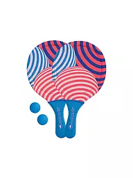 SCHILDKRÖT | Set de beachball en néoprène Ocean | Bleu