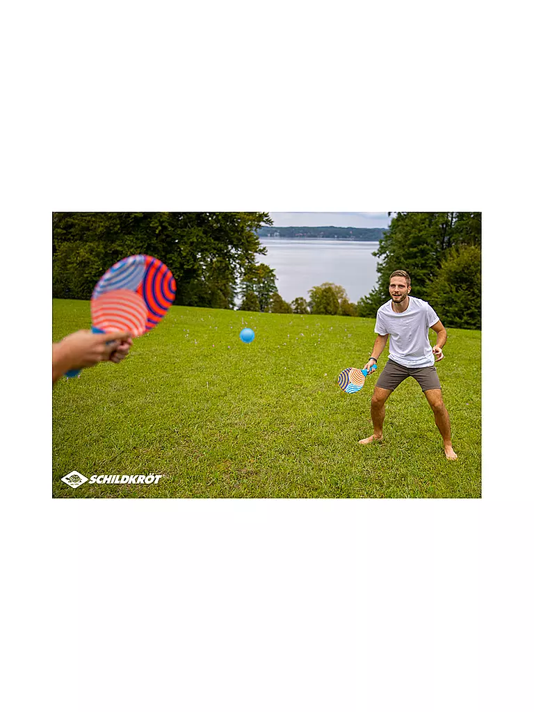 SCHILDKRÖT | Set de beachball en néoprène Ocean |