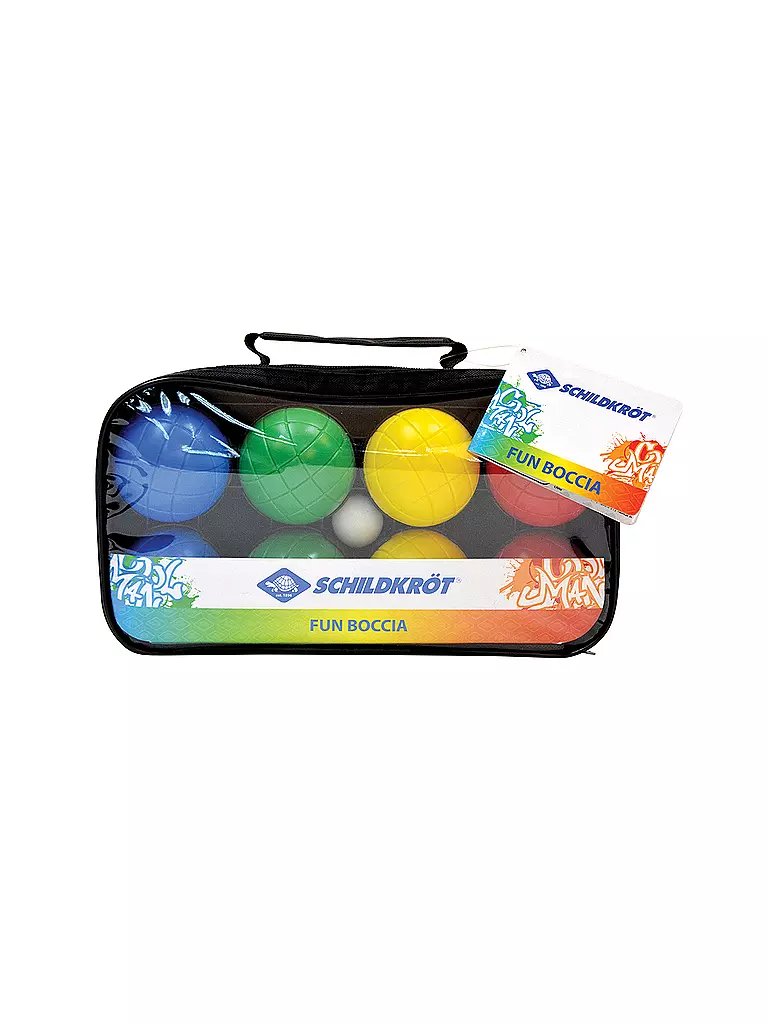 SCHILDKRÖT | Set de boccia Fun |