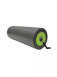 SCHILDKRÖT | Set de rouleaux de massage 3 en 1 / Set de fascia | Noir
