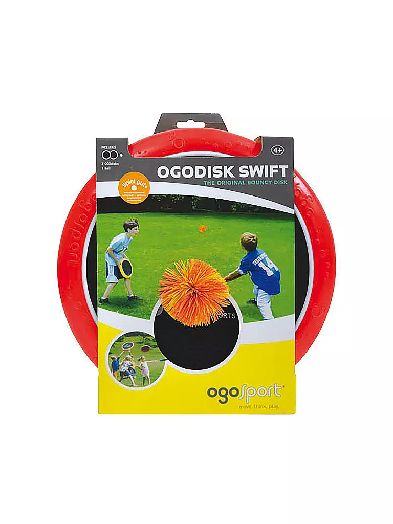 SCHILDKRÖT | Set Ogo Sport® |