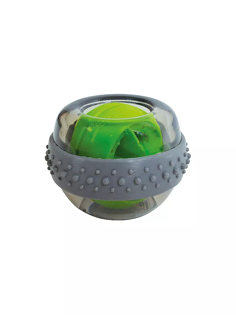 SCHILDKRÖT | Spinball Entraîneur pour mains et bras | Vert