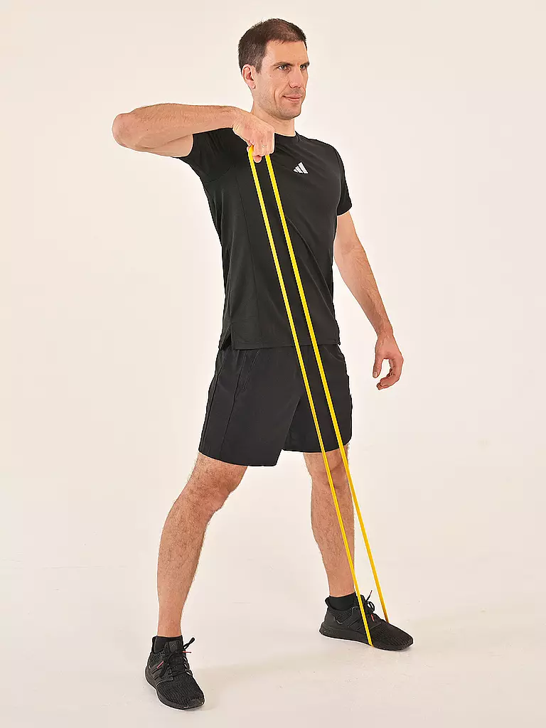 SCHILDKRÖT | Super Band Extra Light, bandes de résistance Premium avec résistance de 6 à 12 kg, largeur 13 mm |