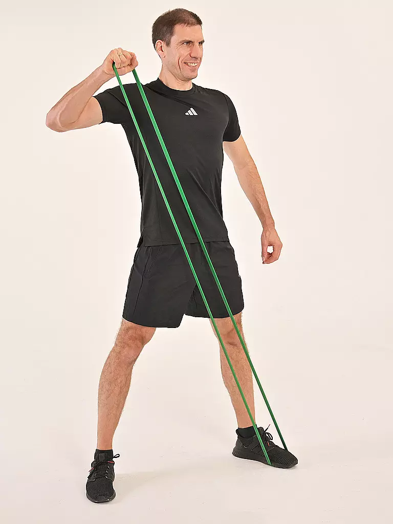 SCHILDKRÖT | Super Band Light, bandes de résistance Premium avec résistance de 12 à 20 kg, largeur 21 mm |