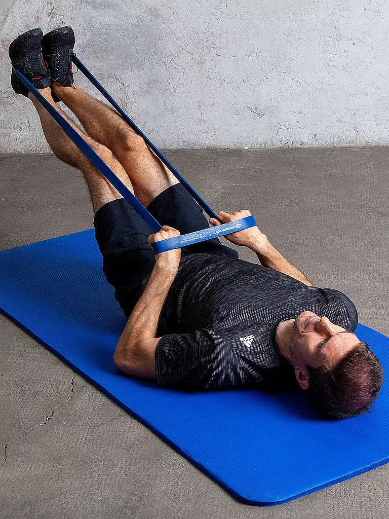 SCHILDKRÖT | Super Band Medium, bandes de résistance Premium avec résistance de 20 à 30 kg, largeur 32 mm |