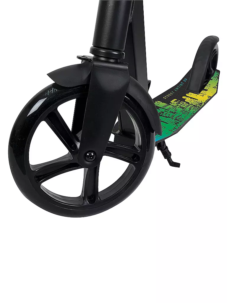 SCHILDKRÖT | Trottinette Street Artist |