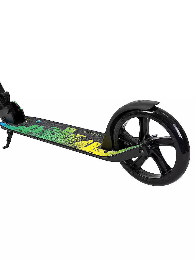 SCHILDKRÖT | Trottinette Street Artist |