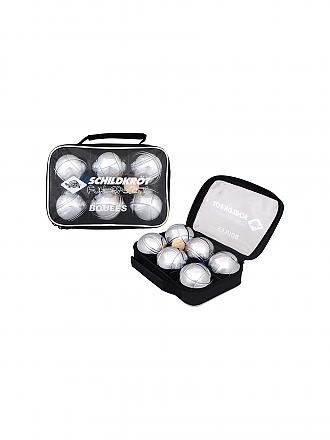 SCHILDKRÖT | Set de boccia en acier