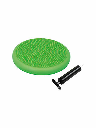 SCHILDKRÖT | Coussin d'équilibre, pompe à main incluse