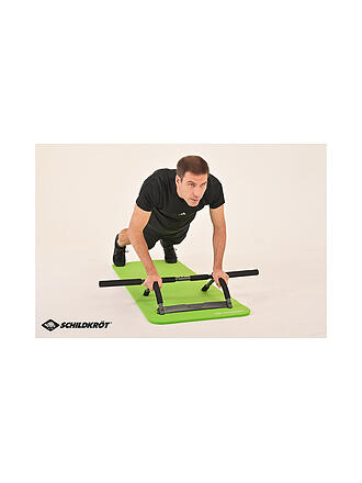 SCHILDKRÖT | Barre de traction multifonctionnelle 4 en 1