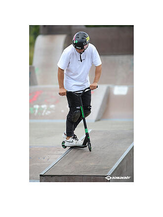 SCHILDKRÖT | Trottinette freestyle Untwist Ocean