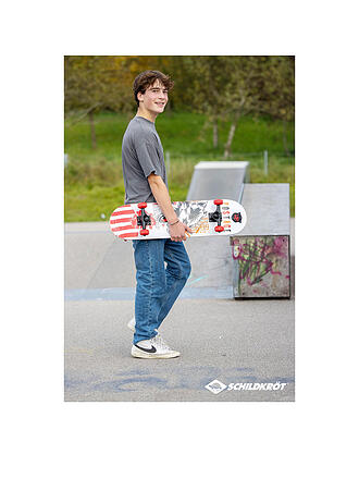 SCHILDKRÖT | Skateboard Grinder 32 Wolf