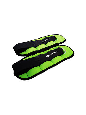 SCHILDKRÖT | Lest de poids pour bras et jambes, lot de 0,5 kg