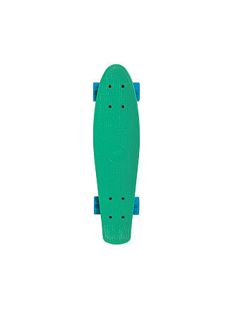 SCHILDKRÖT | Skateboard Rétro Native Green