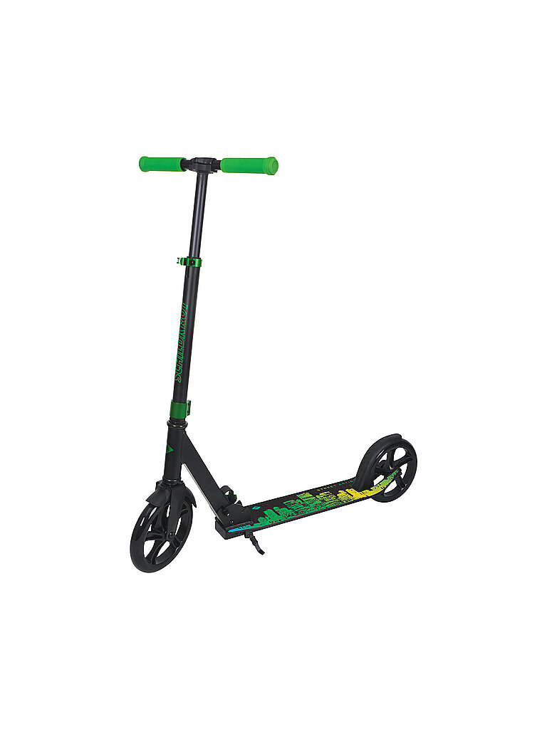 Trottinette Street Artist vert