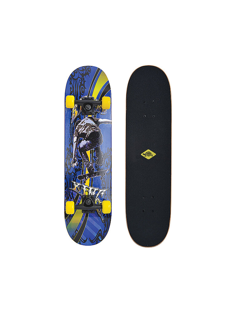 Skateboard Slider 31 Cool King bleu