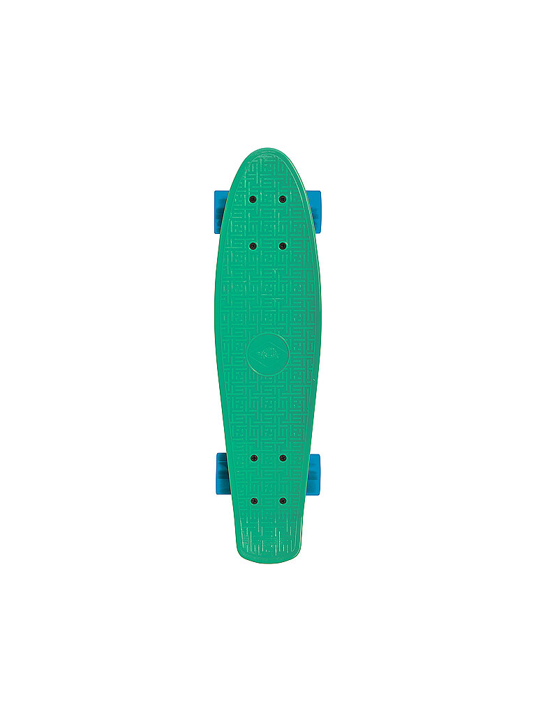 Skateboard Rétro Native Green vert