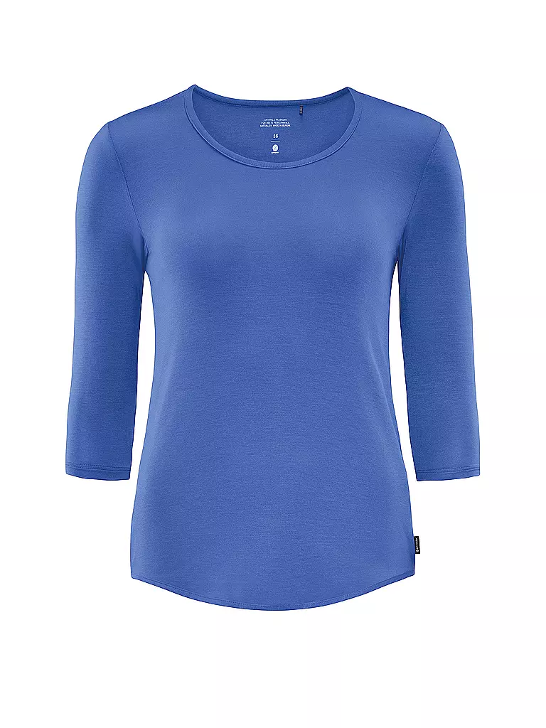 SCHNEIDER SPORTSWEAR |  Damen T-Shirt MADITAW  | Bleu clair