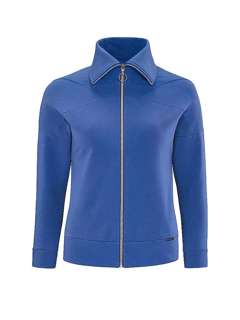 SCHNEIDER SPORTSWEAR | Damen Jacke SIBYLLW | Bleu clair