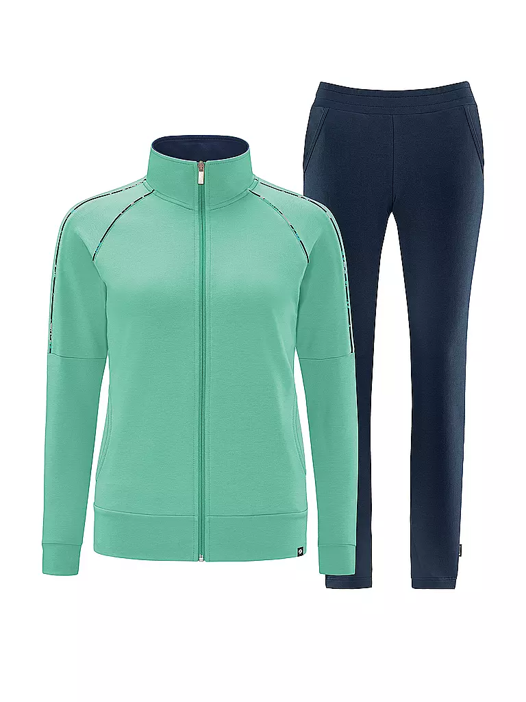 SCHNEIDER SPORTSWEAR | Ensemble de survêtement pour femmes SEENAW | Menthe