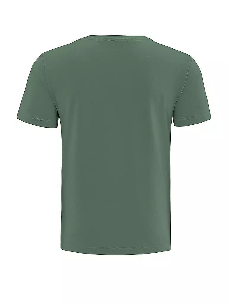 SCHNEIDER SPORTSWEAR | Herren T-Shirt FINNM | Olive