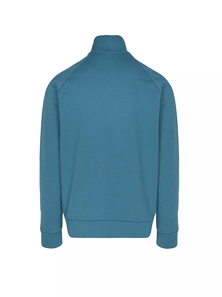 SCHNEIDER SPORTSWEAR | Herren Trainingsanzug KENTM | Pétrole