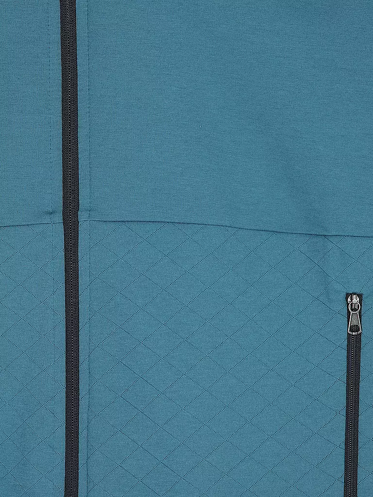 SCHNEIDER SPORTSWEAR | Herren Trainingsanzug KENTM | Pétrole