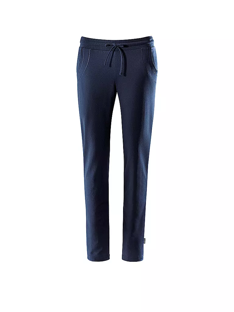 SCHNEIDER SPORTSWEAR | Jogginghose PALMAW pour femmes | Bleu foncé
