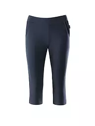 SCHNEIDER SPORTSWEAR | Pantalon de jogging femme 3/4 OHIOW | Bleu foncé